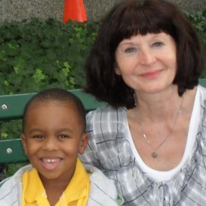 Meet your Posher, Heike